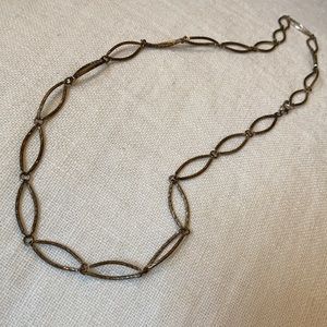 Sterling Silver Necklace